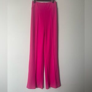 Elegant Pink Women's Pants